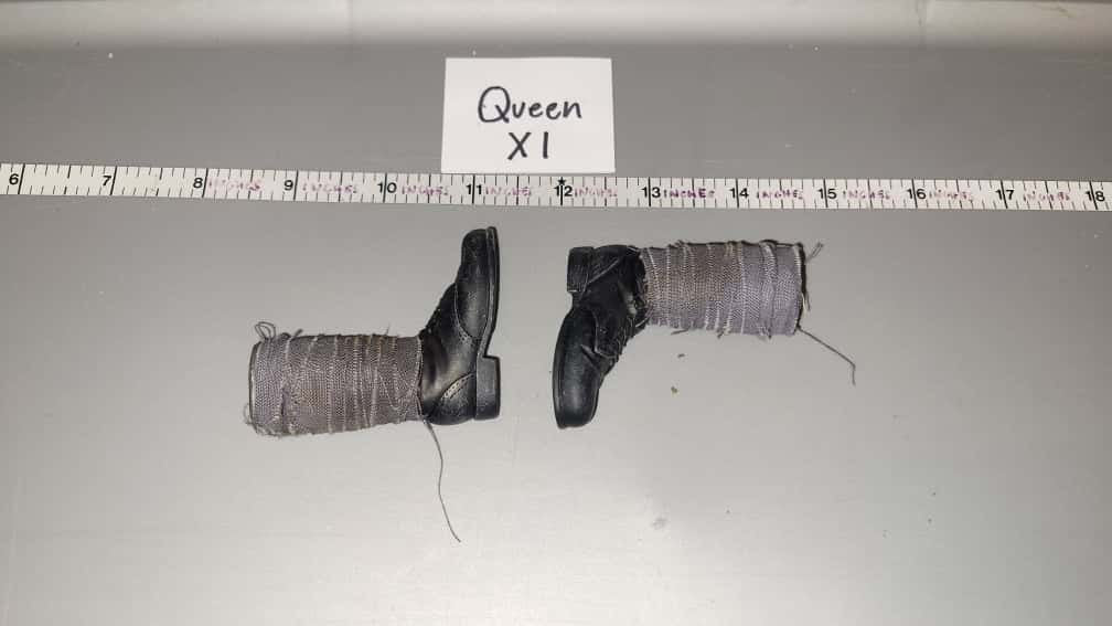 1/6 Scale WWII Russian Boots