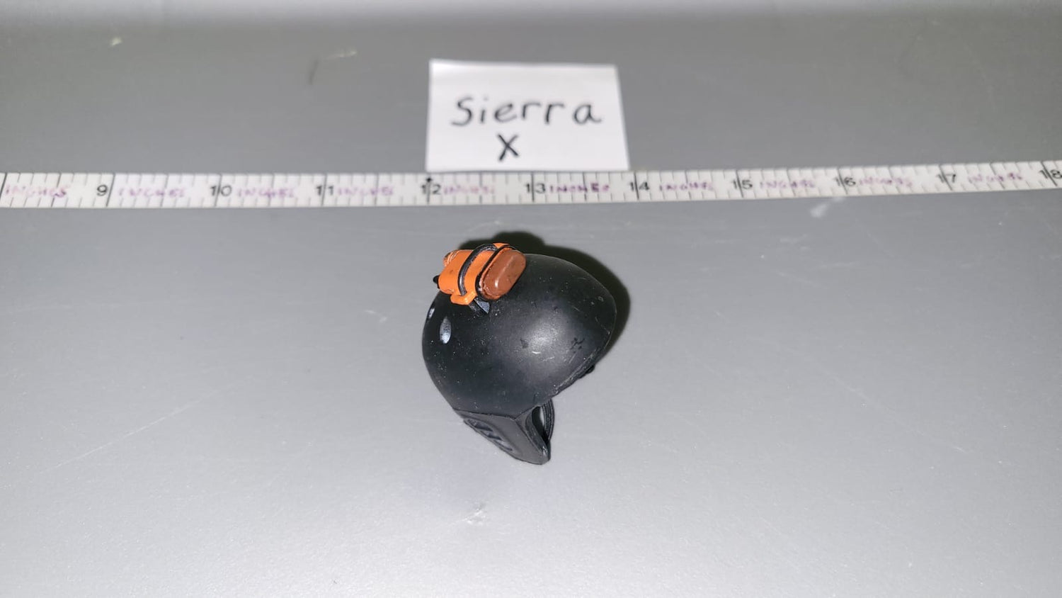 1/6 Scale Modern Delta Crash Helmet