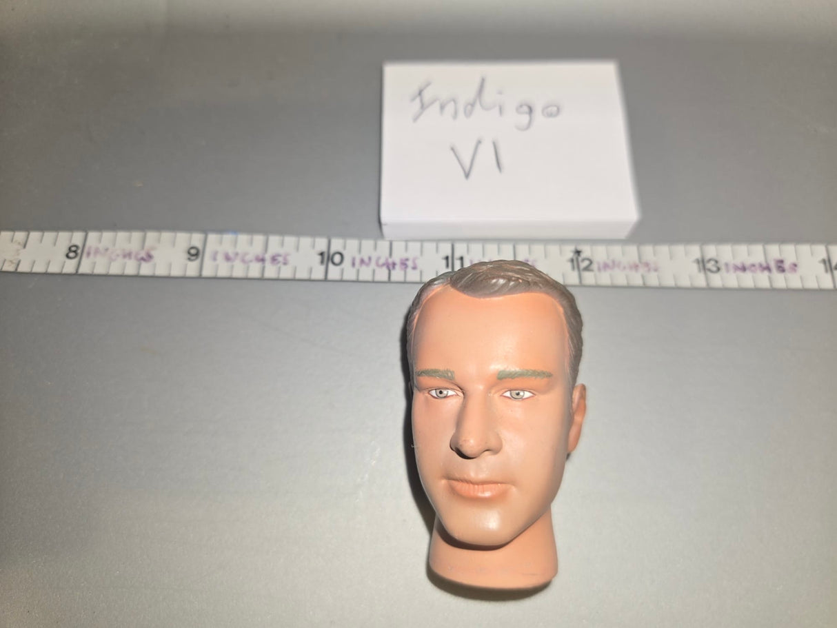 1/6 Scale Dragon Head Sculpt