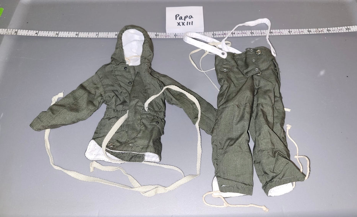 1/6 WWII German Winter Uniform