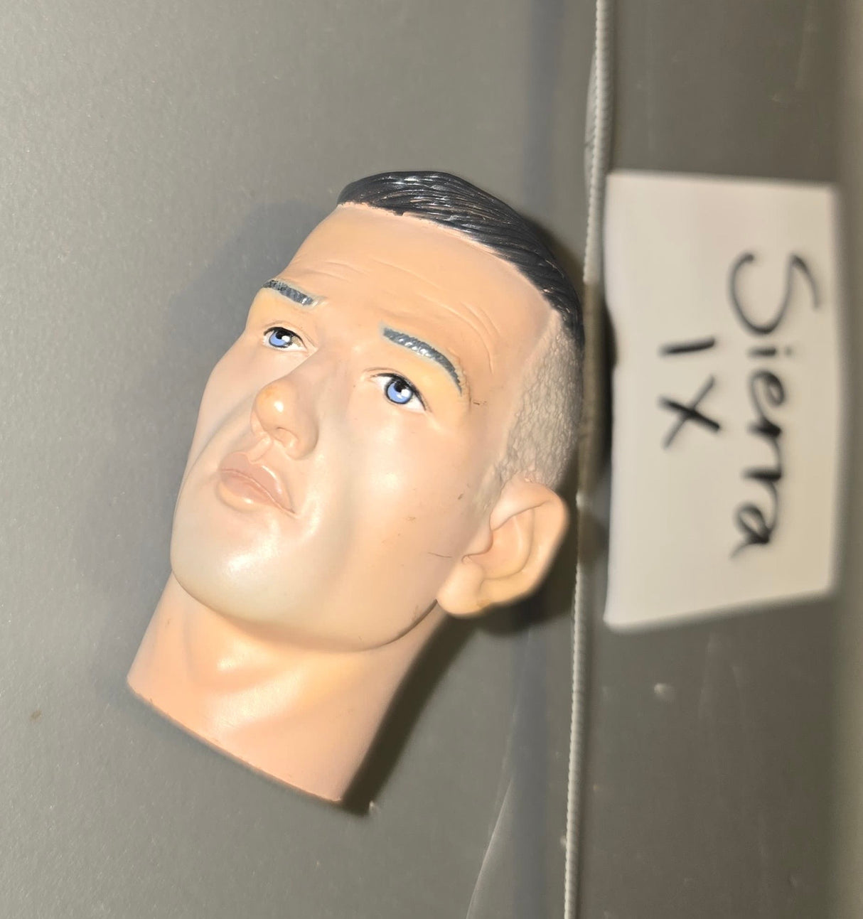 1/6 Scale Head Sculpt