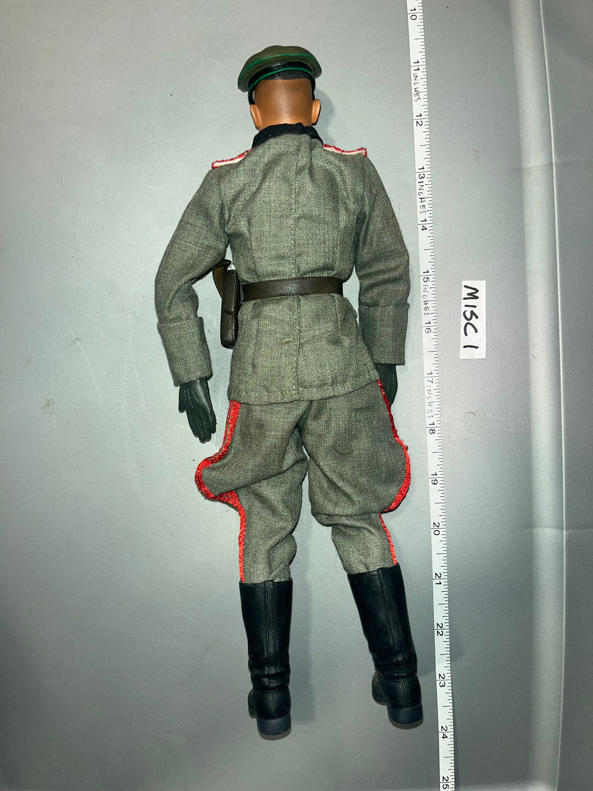 1:6 Scale WWII German General Figure Field Marshall - In The Past Toys ITPT