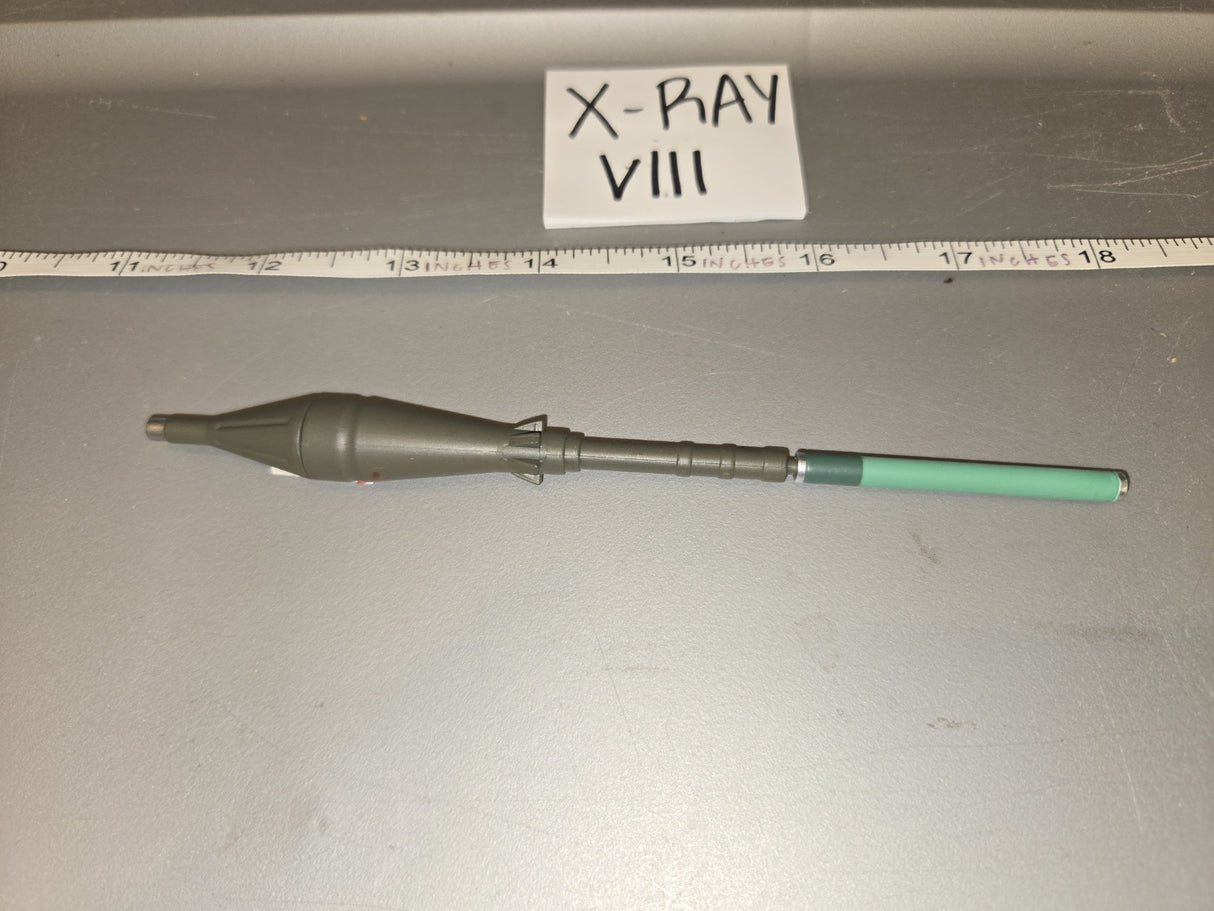 1/6 Scale Star Wars Luke Skywalker Lightsaber - X-RAY VIII