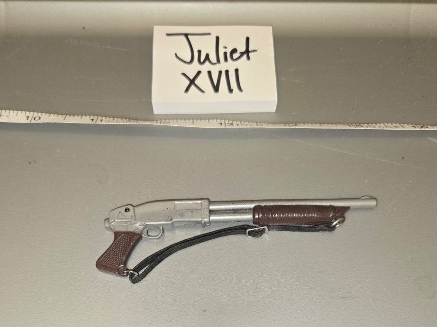 1/6 Scale Sawed-Off Shotgun with Sling - Juliet XVII