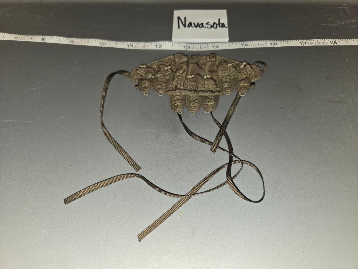 1/6 Scale WWII German Soldier Gorget - Navasota
