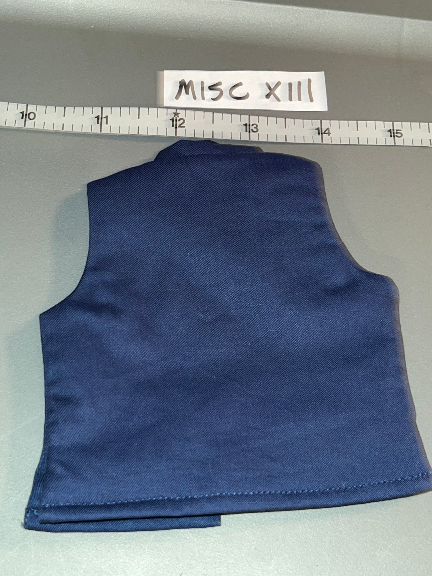 1/6 Scale WWII Chinese Canteen Vest - QORange Toys