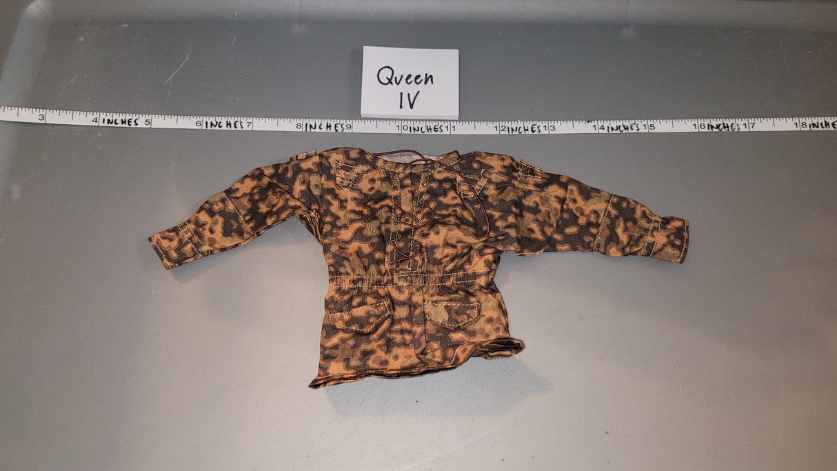 1/6 Scale WWII German Waffen SS Smock