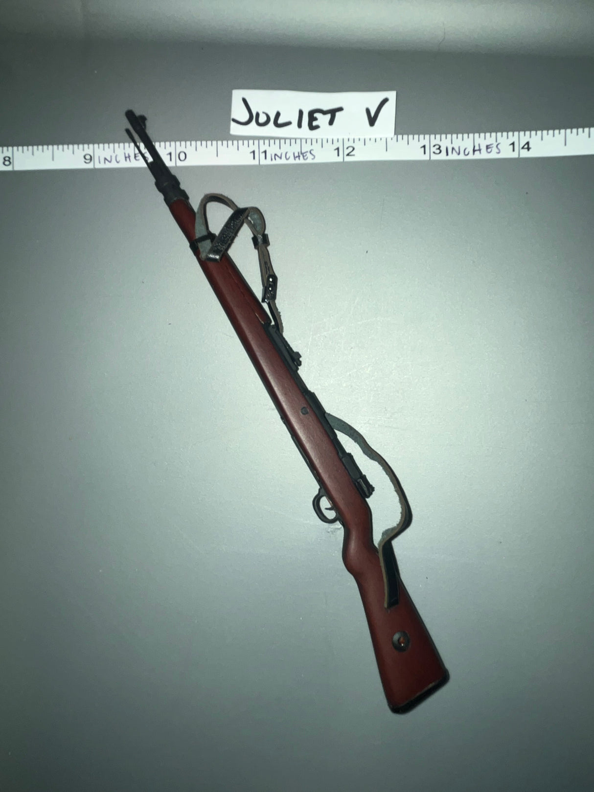 1/6 Scale WWII German Wood and Metal KAR-98