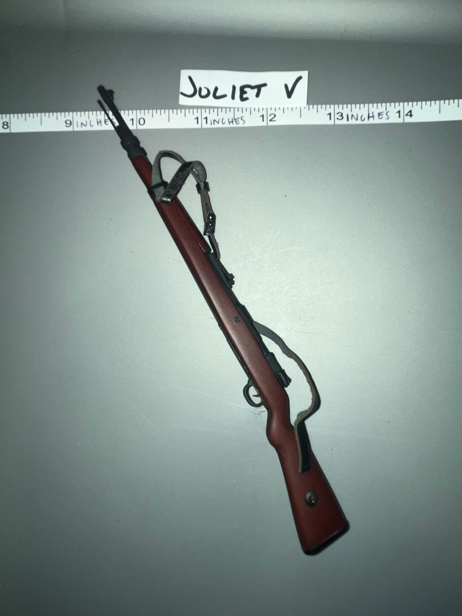 1/6 Scale WWII German Wood and Metal KAR-98