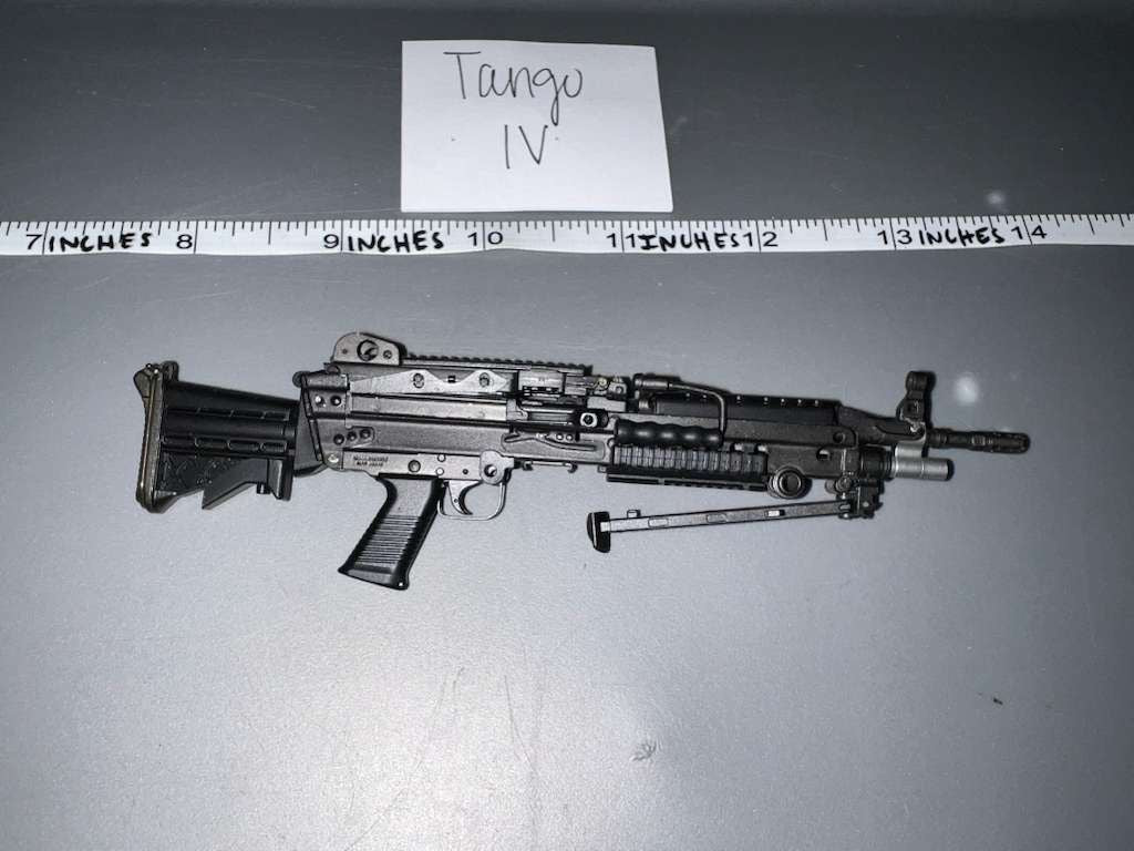 1/6 Scale Modern Era SAW Machine Gun