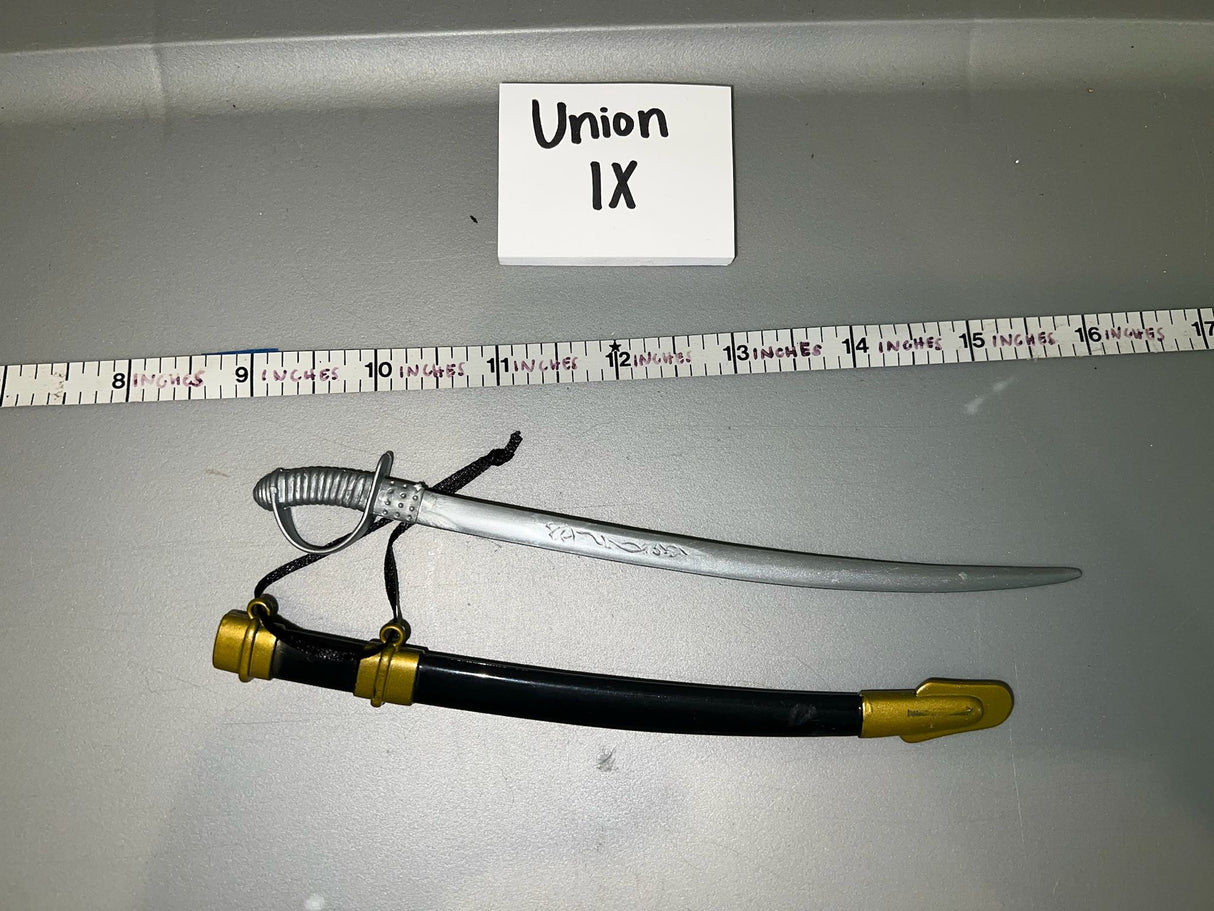 1/6 Scale Civil War / Napoleonic Era Saber