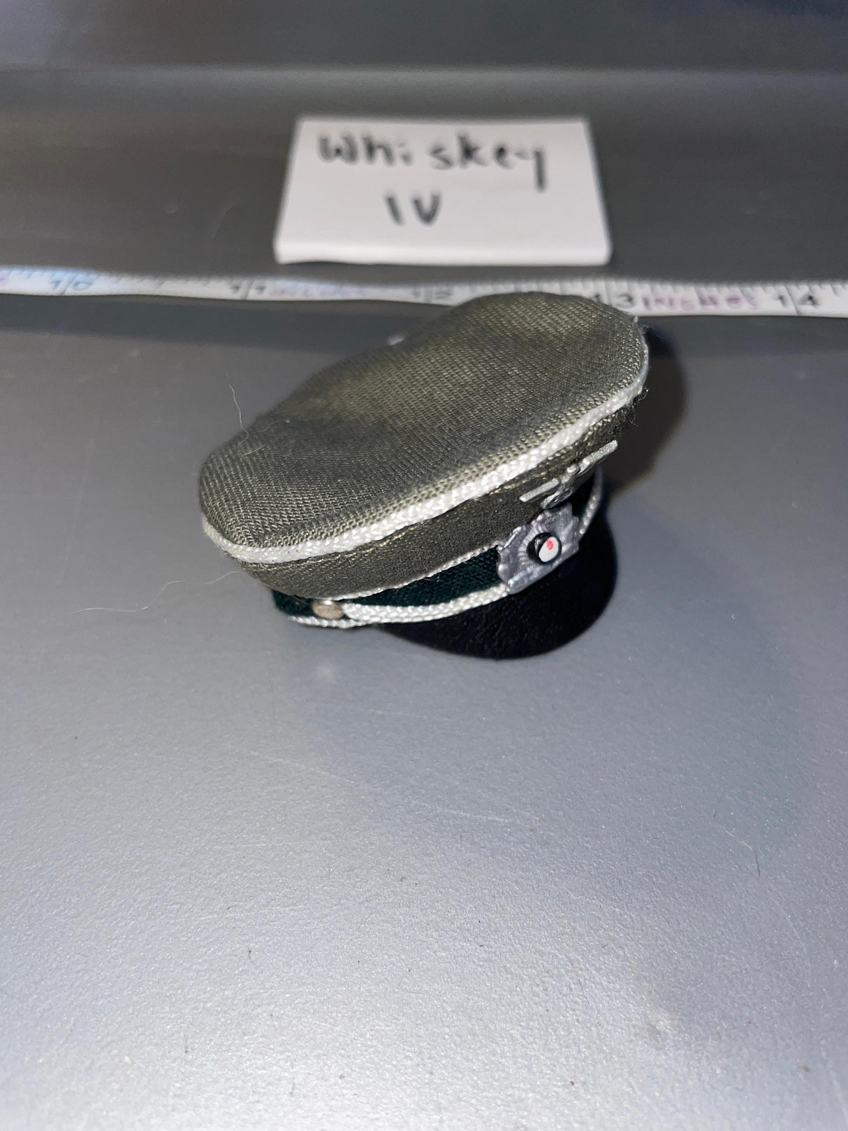 1/6 Scale WWII German Officer Hat
