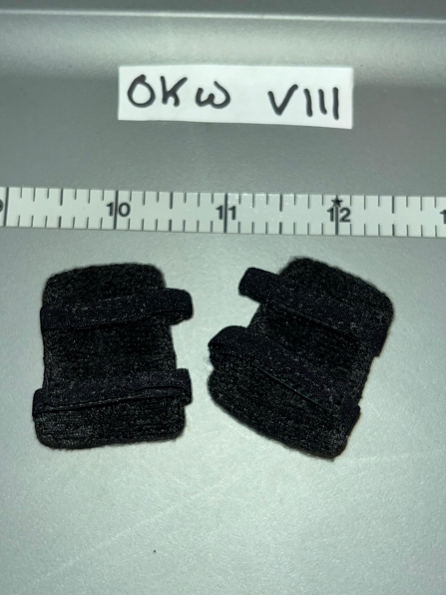 1/6 Scale Modern Russian Knee Pads -UJINDOU TsSN FSB Alpha