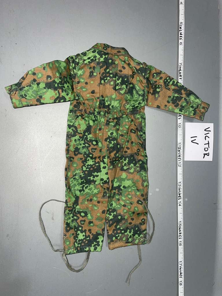 1/6 Scale WWII German Oak Coveralls