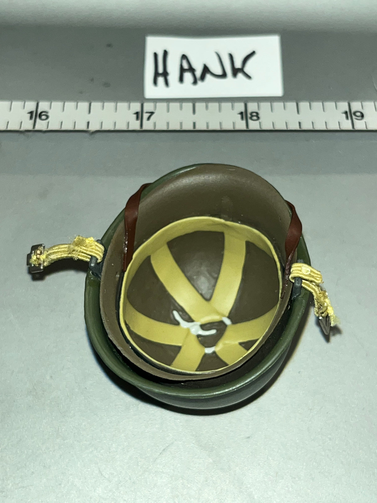 1/6 Scale WWII US Helmet