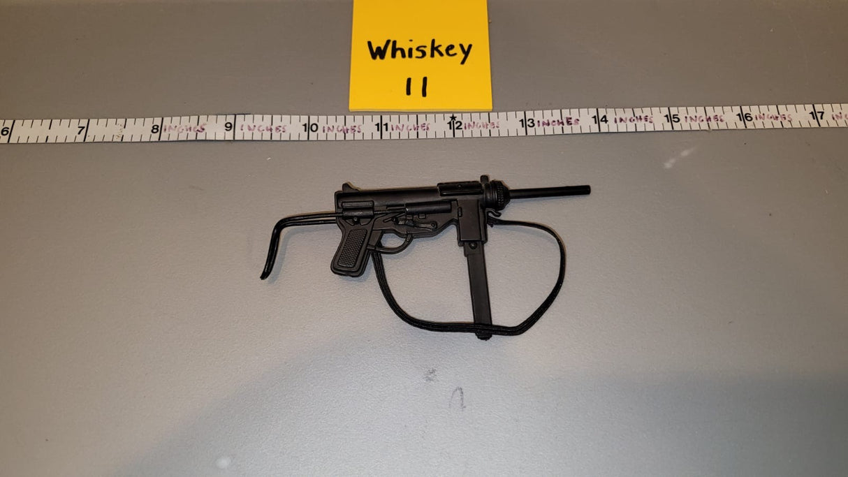 1/6 Scale WWII US M3 Grease Gun