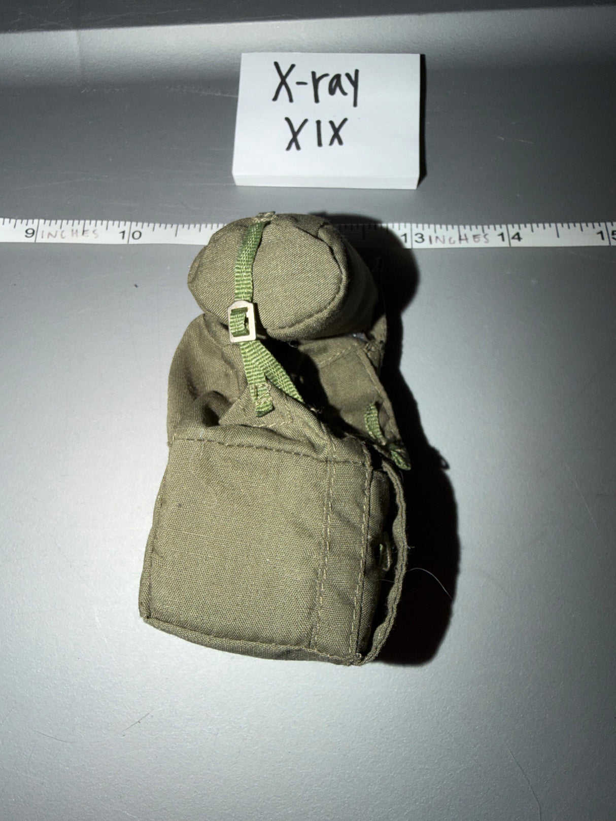 1:6 WWII German Engineer Backpack