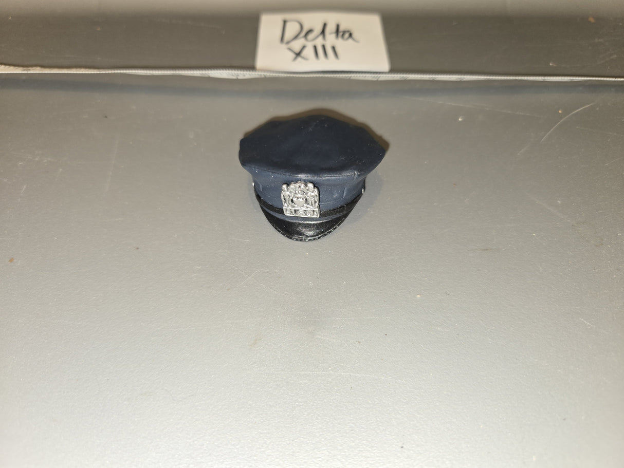 1/6 Scale Modern Era Police Hat