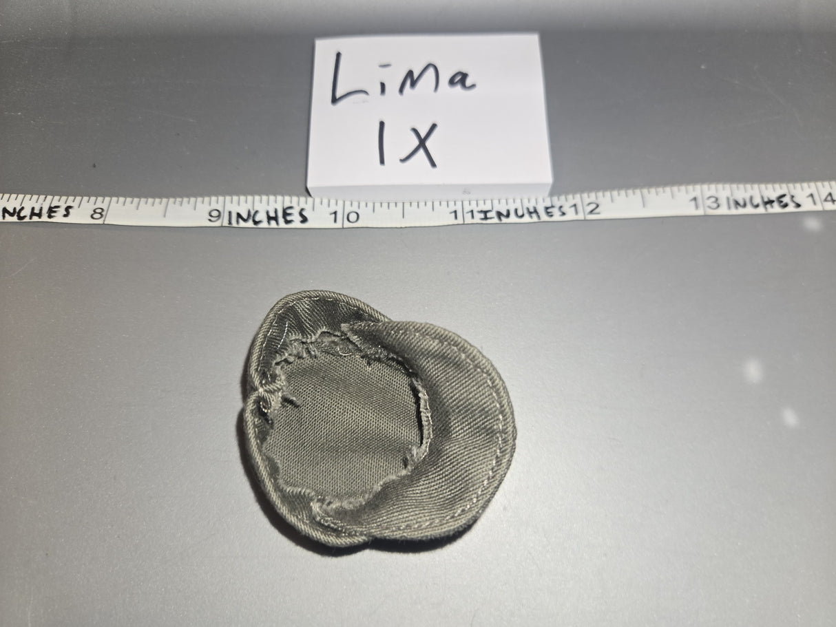 1/6 Scale WWII German Grey Field Cap