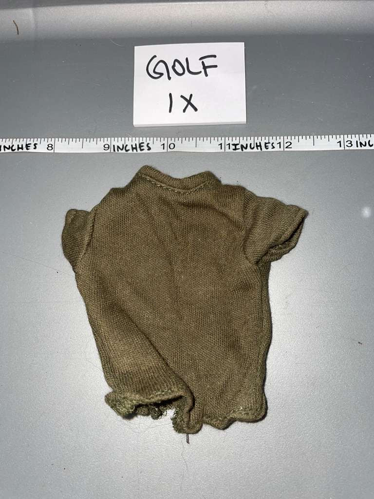 1:6 Scale Modern Era - Vietnam Green T Shirt