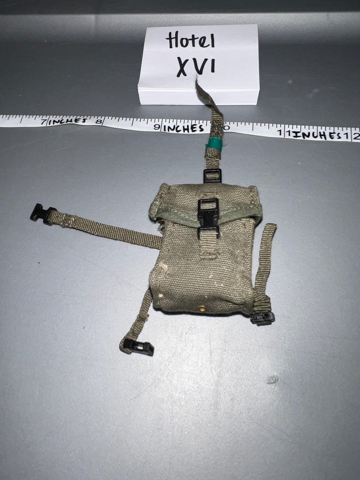 1:6 Scale Modern Era Drop Down Leg Pouch