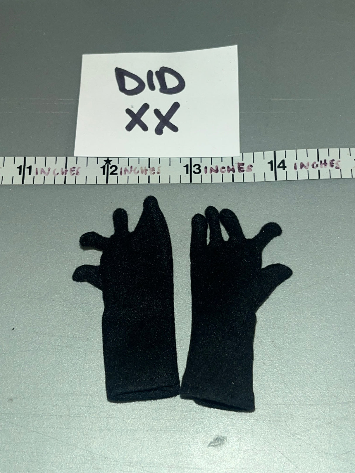 1/6 Scale WWII British Gloves - DID Royal Air Force Pilot Tom