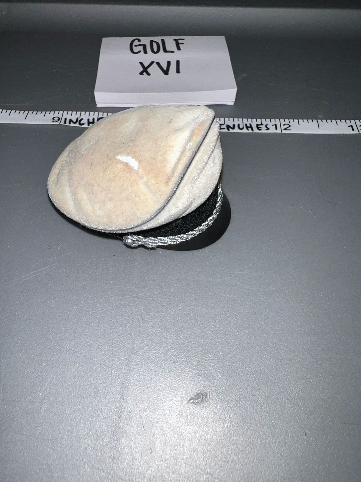 1/6 Scale WWII German Officer Hat