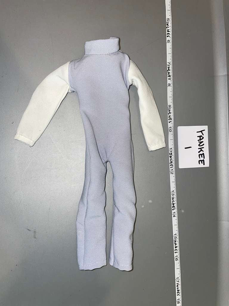 1:6 Science Fiction Scientist Uniform