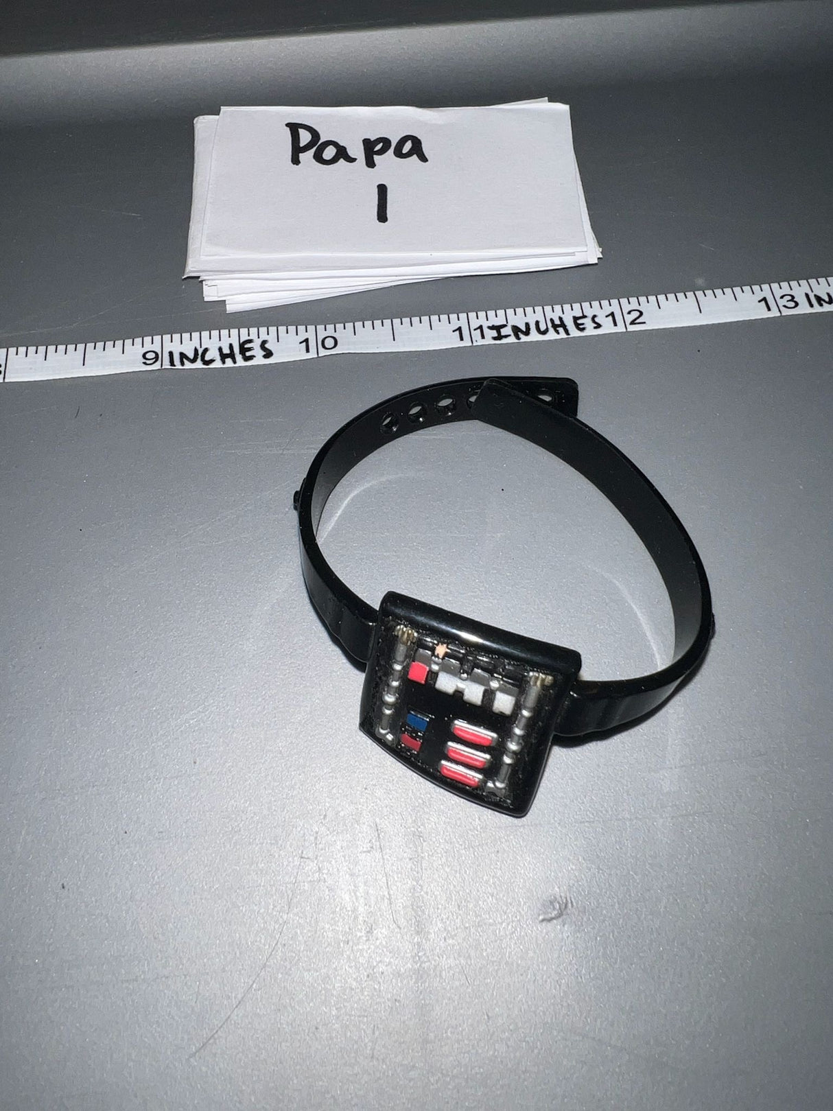 1/6 Scale Star Wars Darth Vader Belt