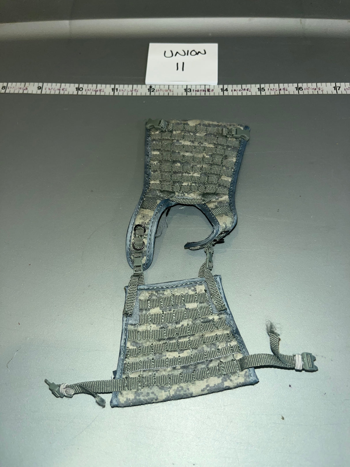 1/6 Scale Modern Era ACU Body Armor