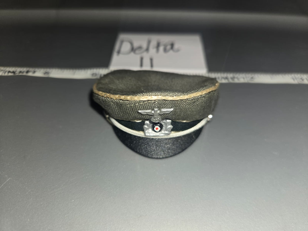 1/6 Scale WWII German Officer Hat