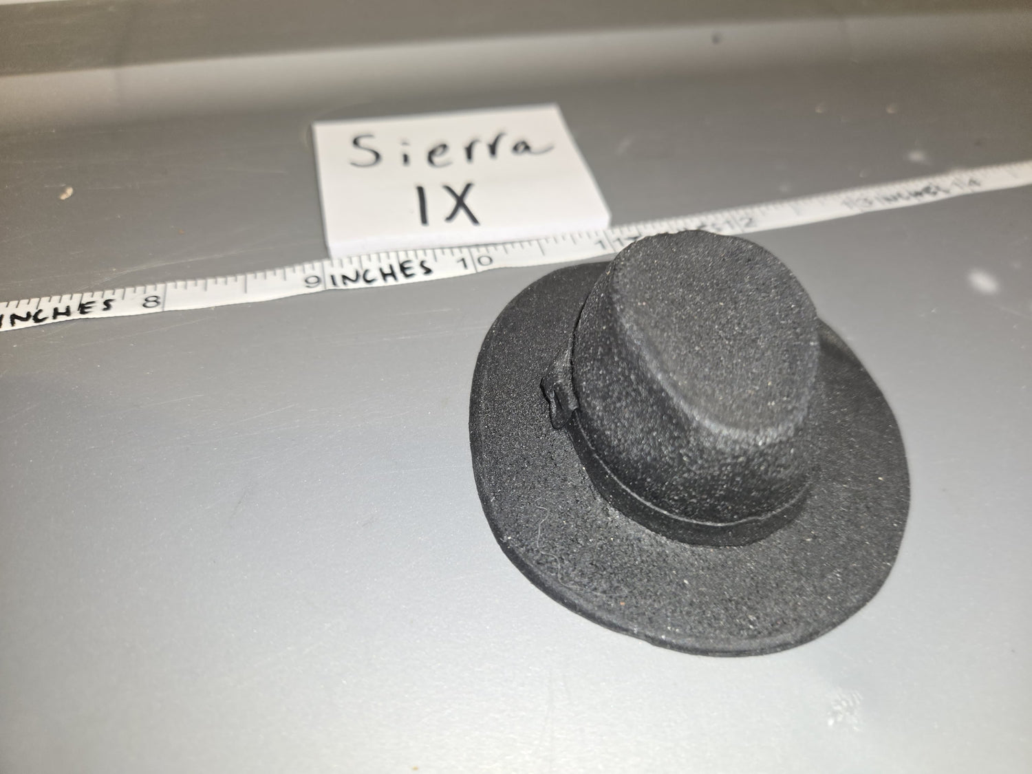 1/6 Scale Western Era Stetson Civil War Wide-brim Hat