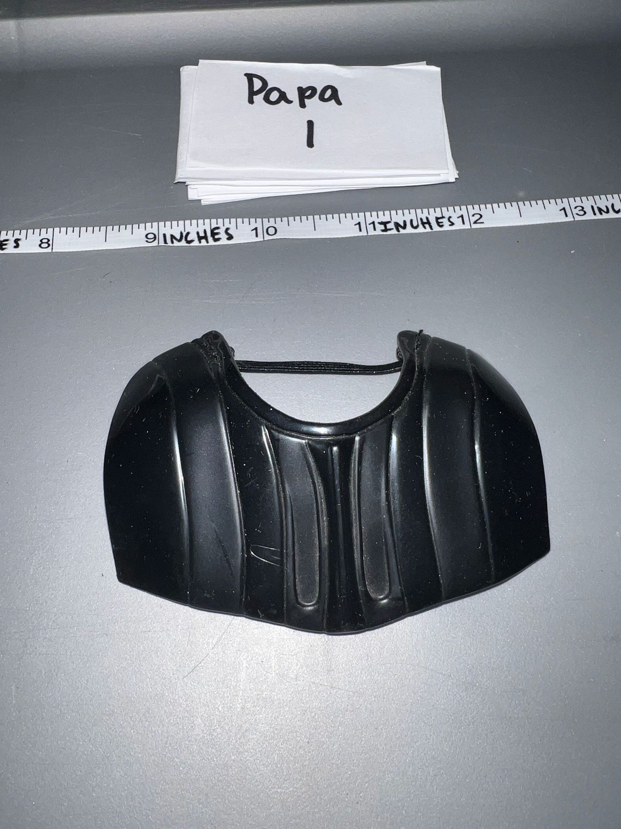 1/6 Scale Star Wars Sith Chest Plate