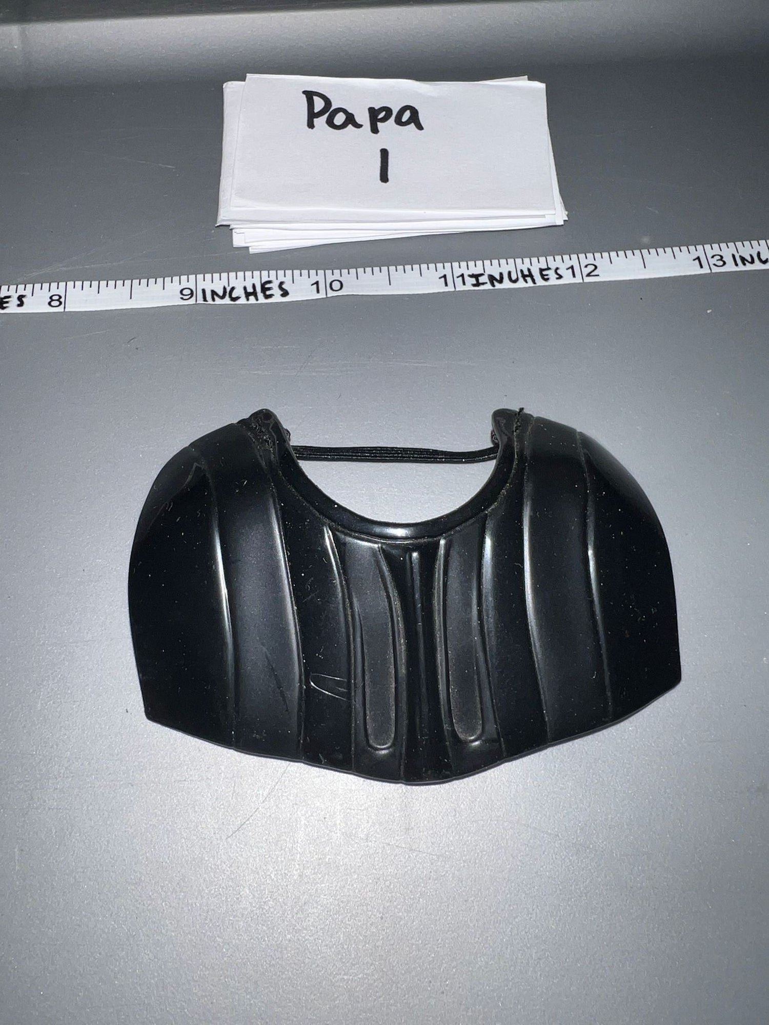 1/6 Scale Star Wars Sith Chest Plate
