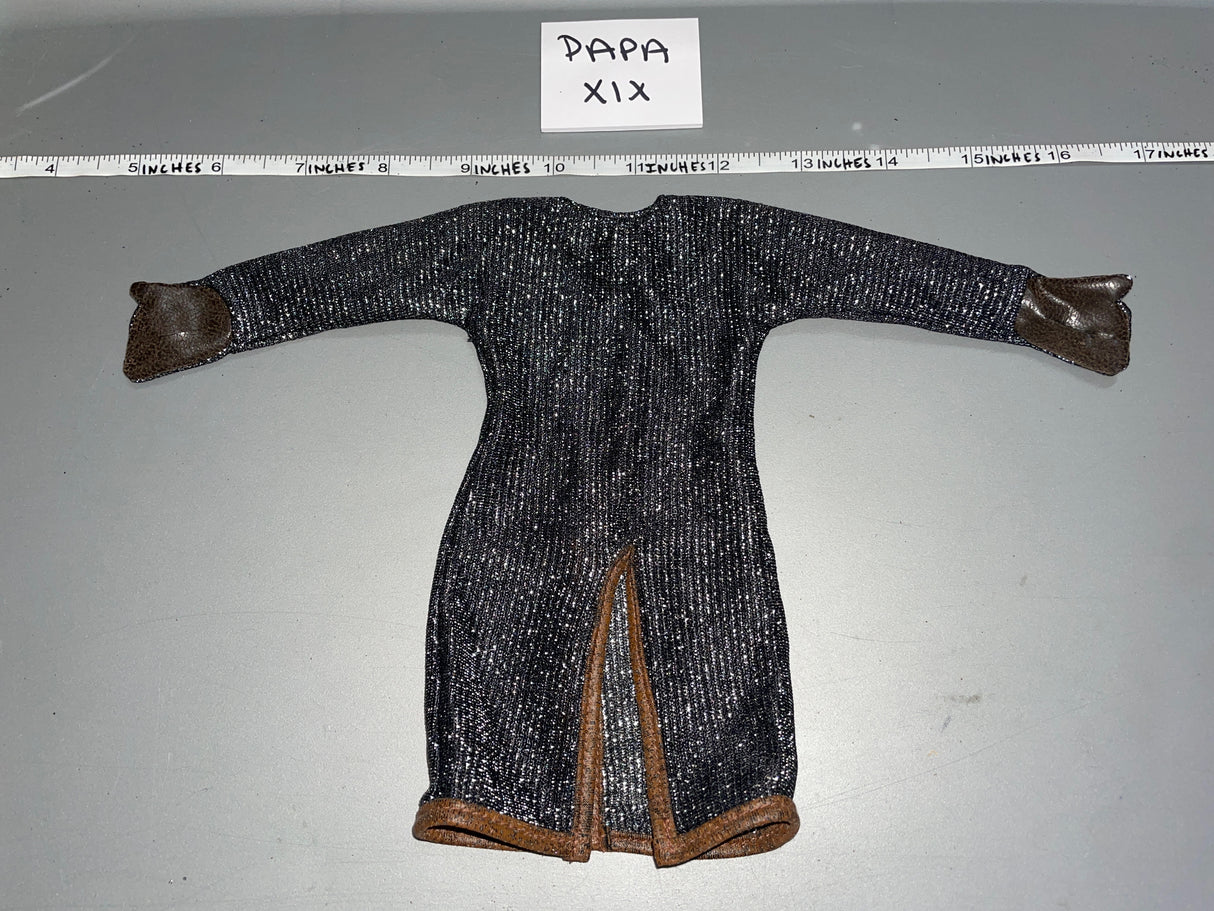 1/6 Scale Knight Chainmail Tunic - Medieval