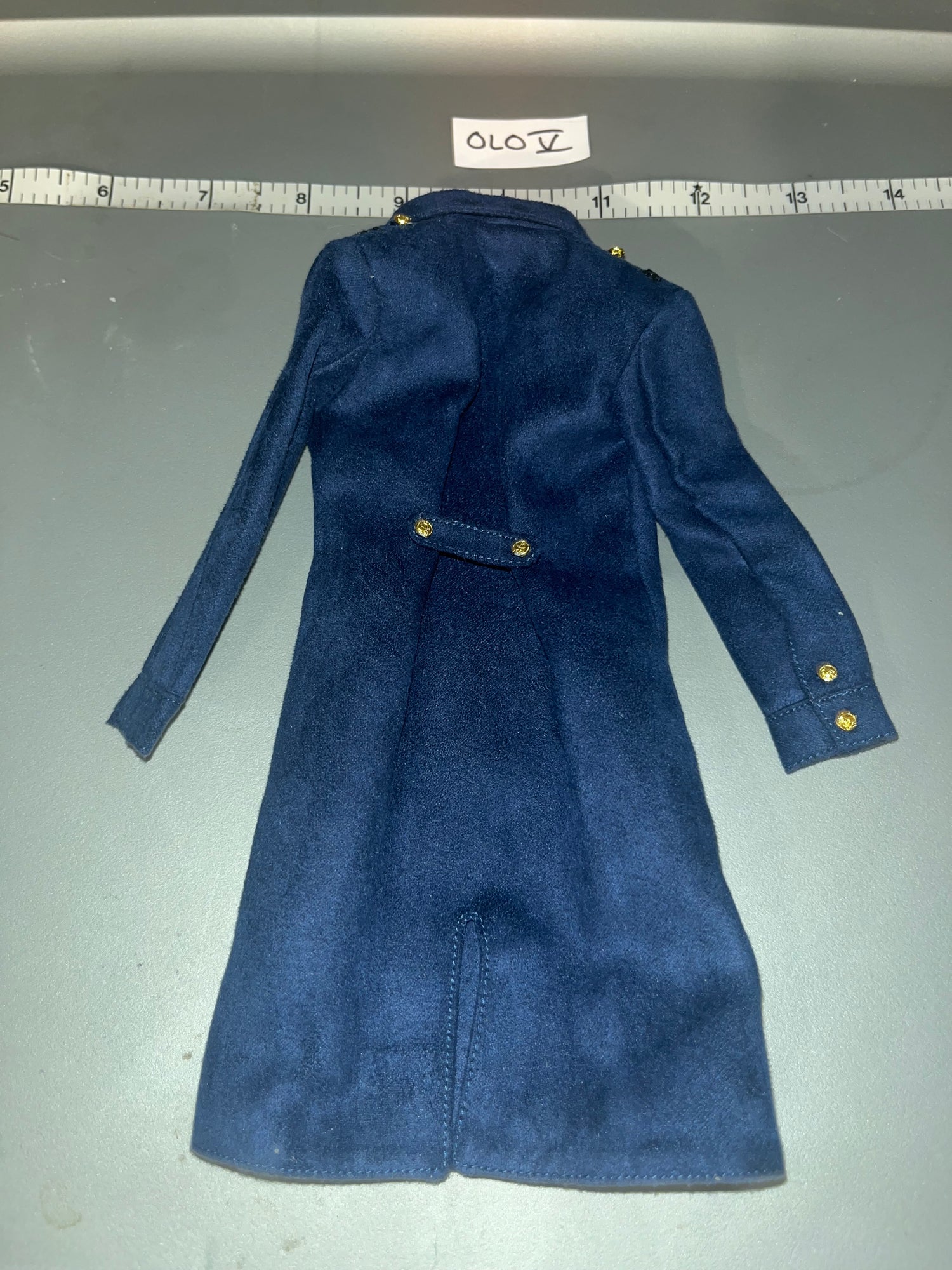 1/6 Scale Napoleonic French Coat  - QORange Toys