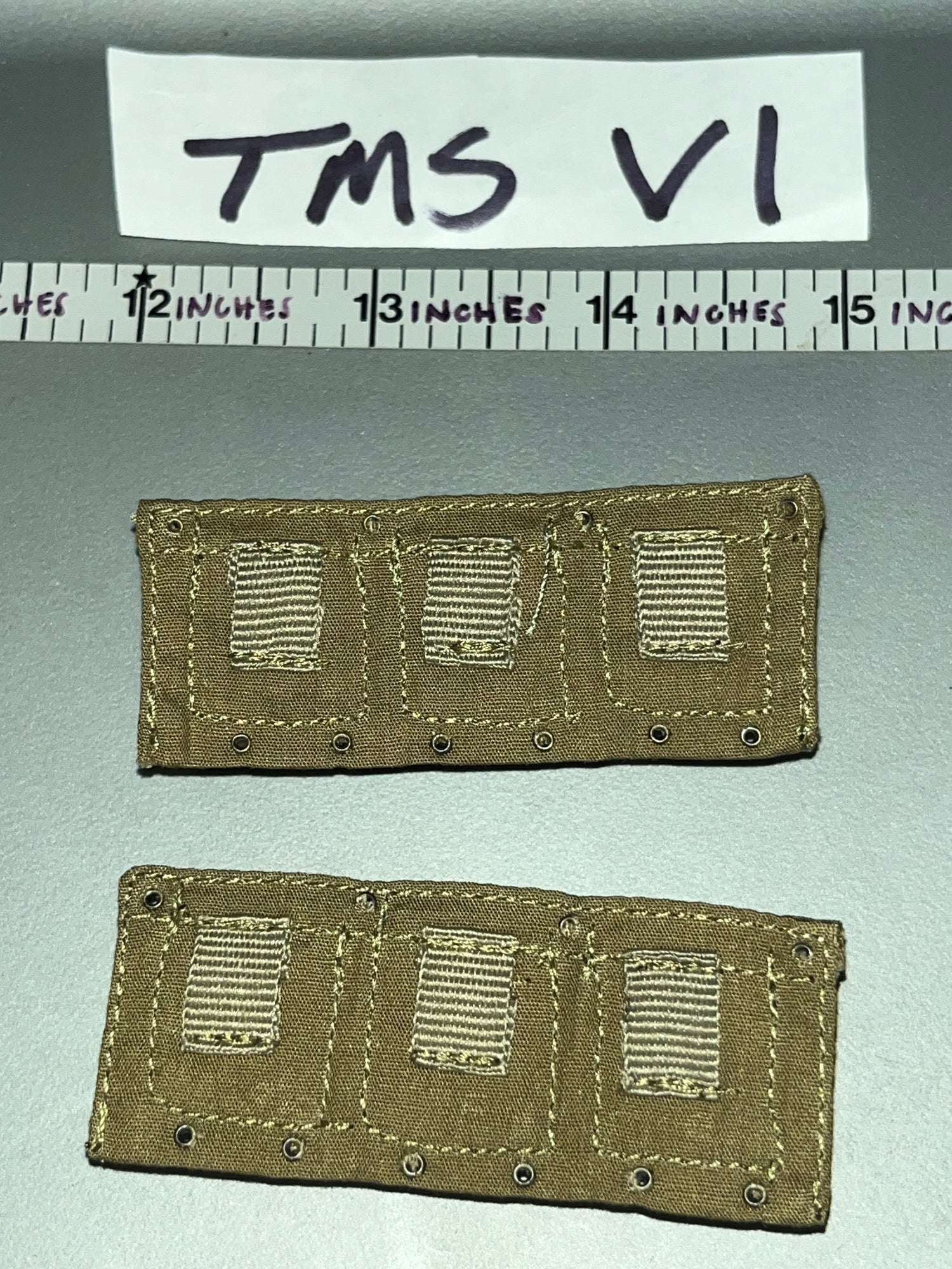 1/6 Scale Vietnam US BAR Pouches - UJINDOU MACV SOG
