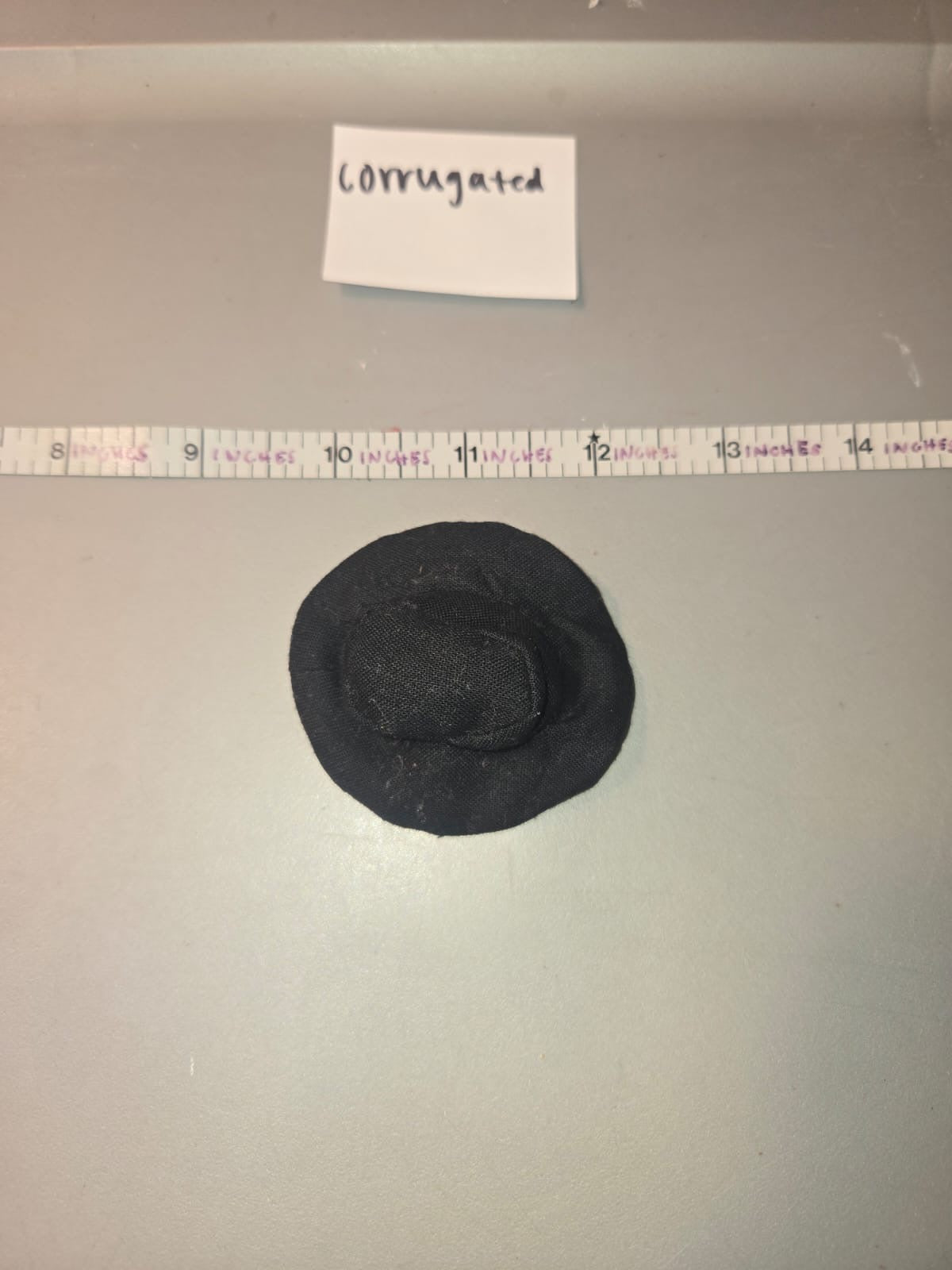 1/6 Scale Napoleonic Revolutionary War Hat