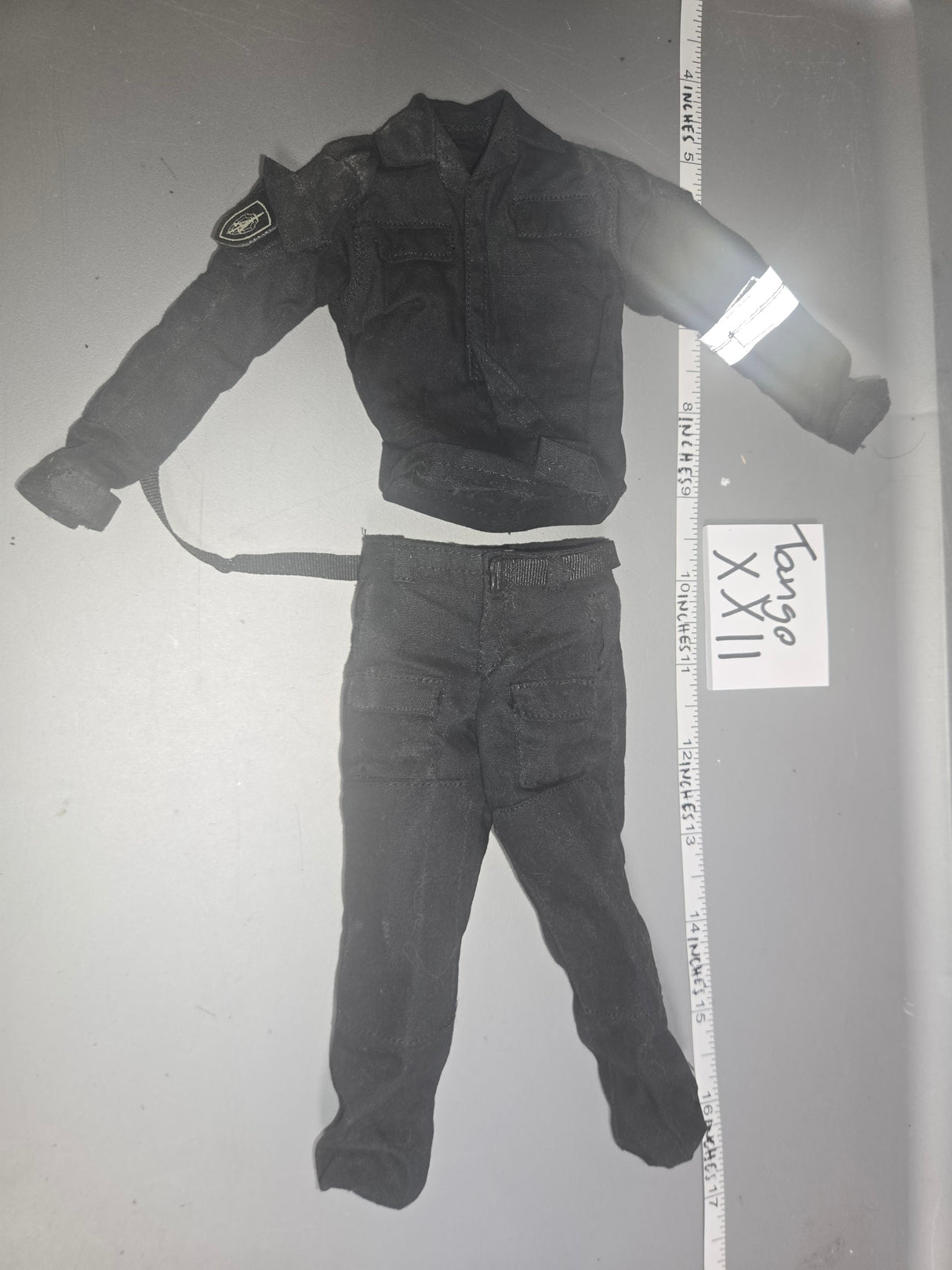 1:6 Modern Russian Uniform - DAM