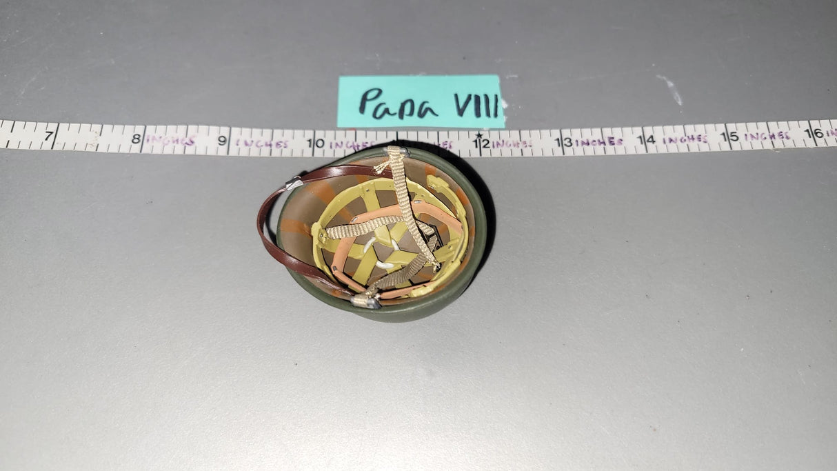 1/6 Scale WWII US Helmet