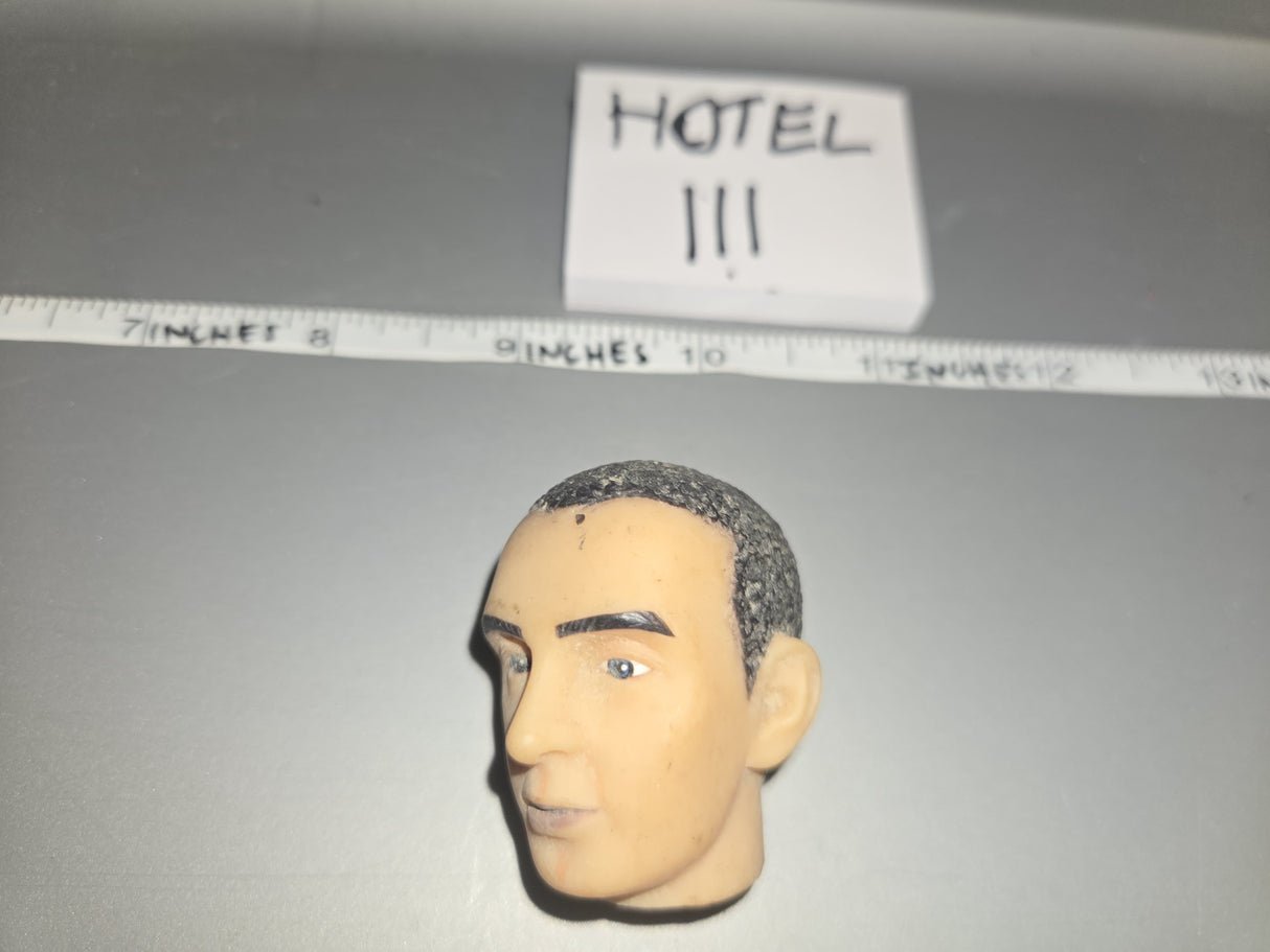 1/6 Scale Ultimate Soldier Head Sculpt