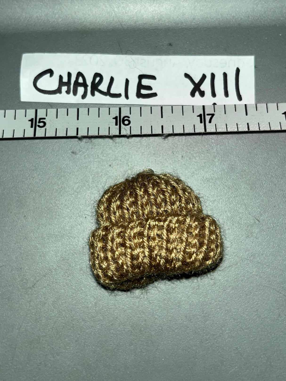 1/6 Scale Modern Era Beanie - Civilian