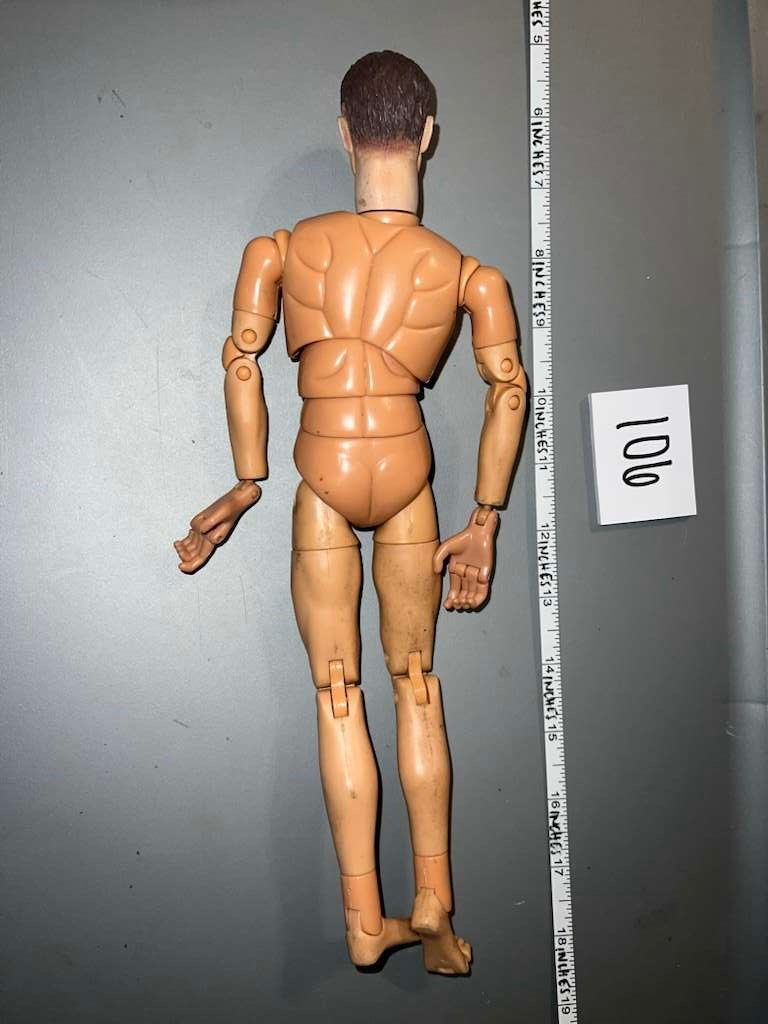 1/6 Scale Nude DID Figure