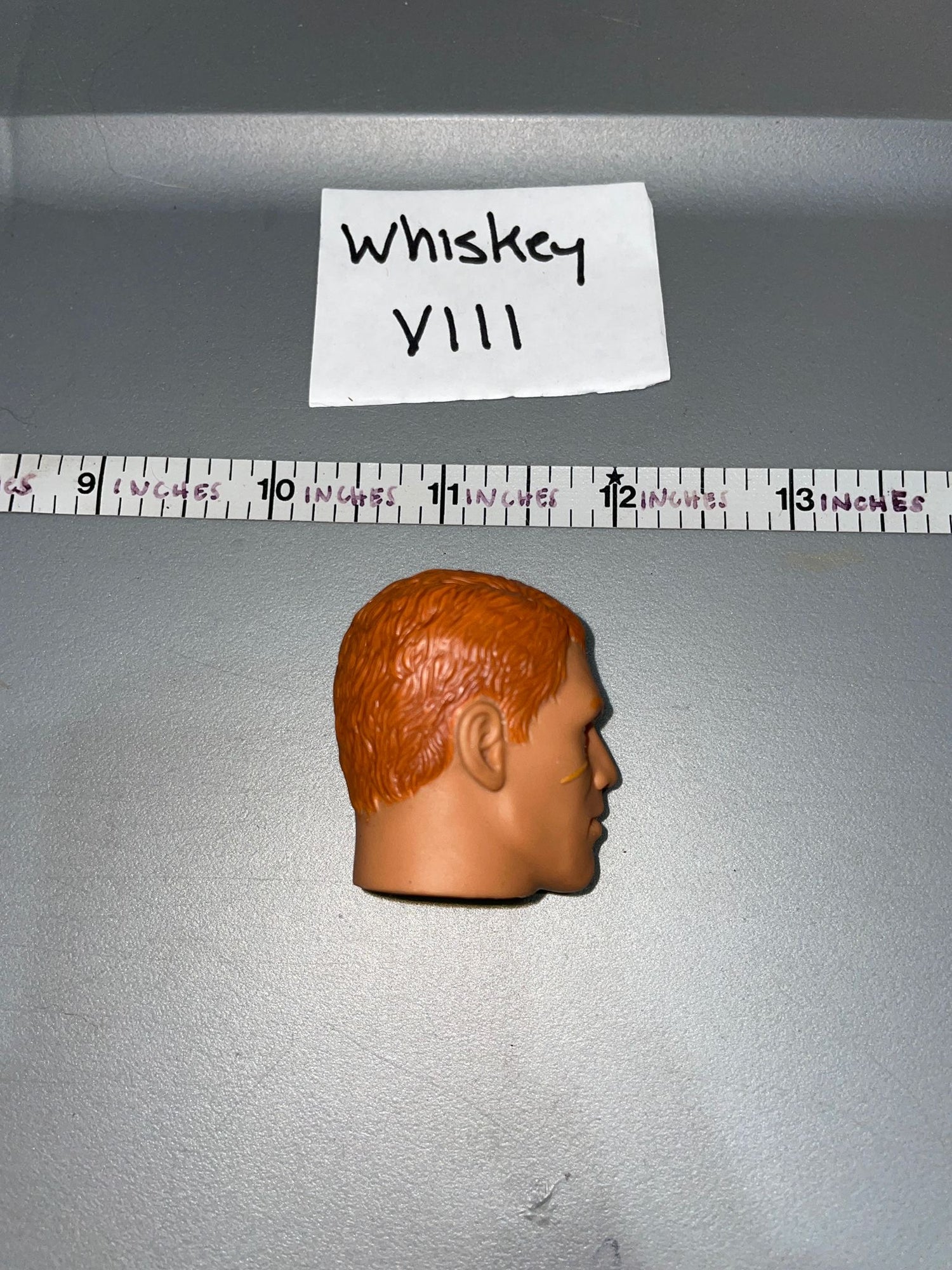 1/6 Scale Hasbro GI Joe Head Sculpt