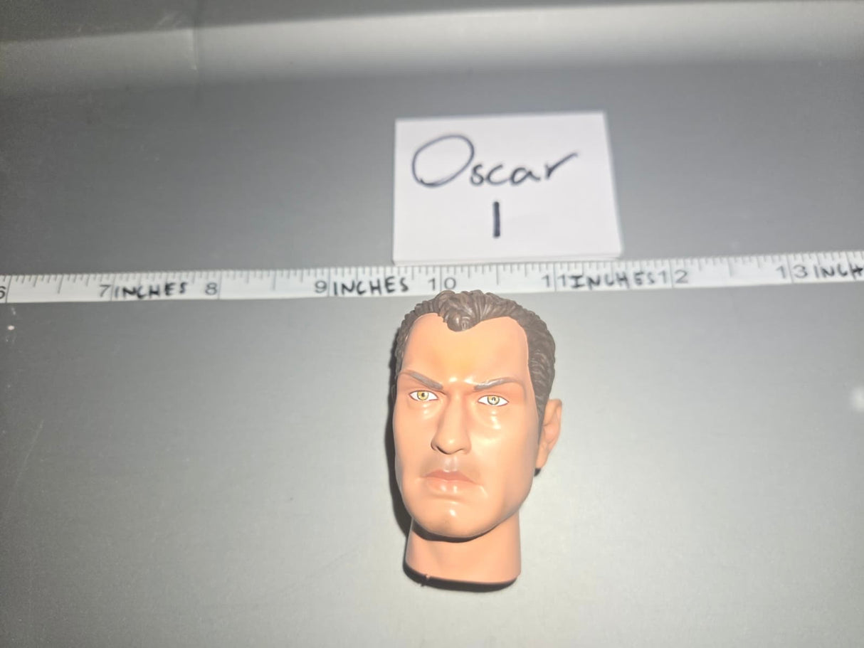 1/6 Scale Dragon Head Sculpt