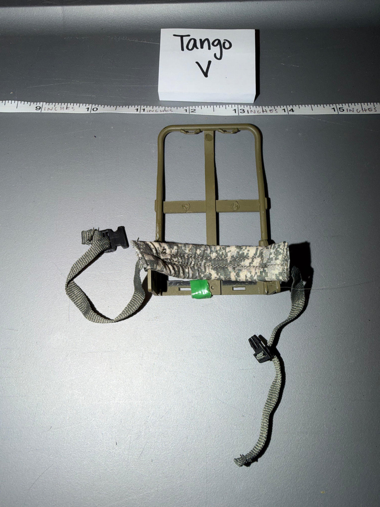 1/6 Scale Modern Era Pack Backpack Frame