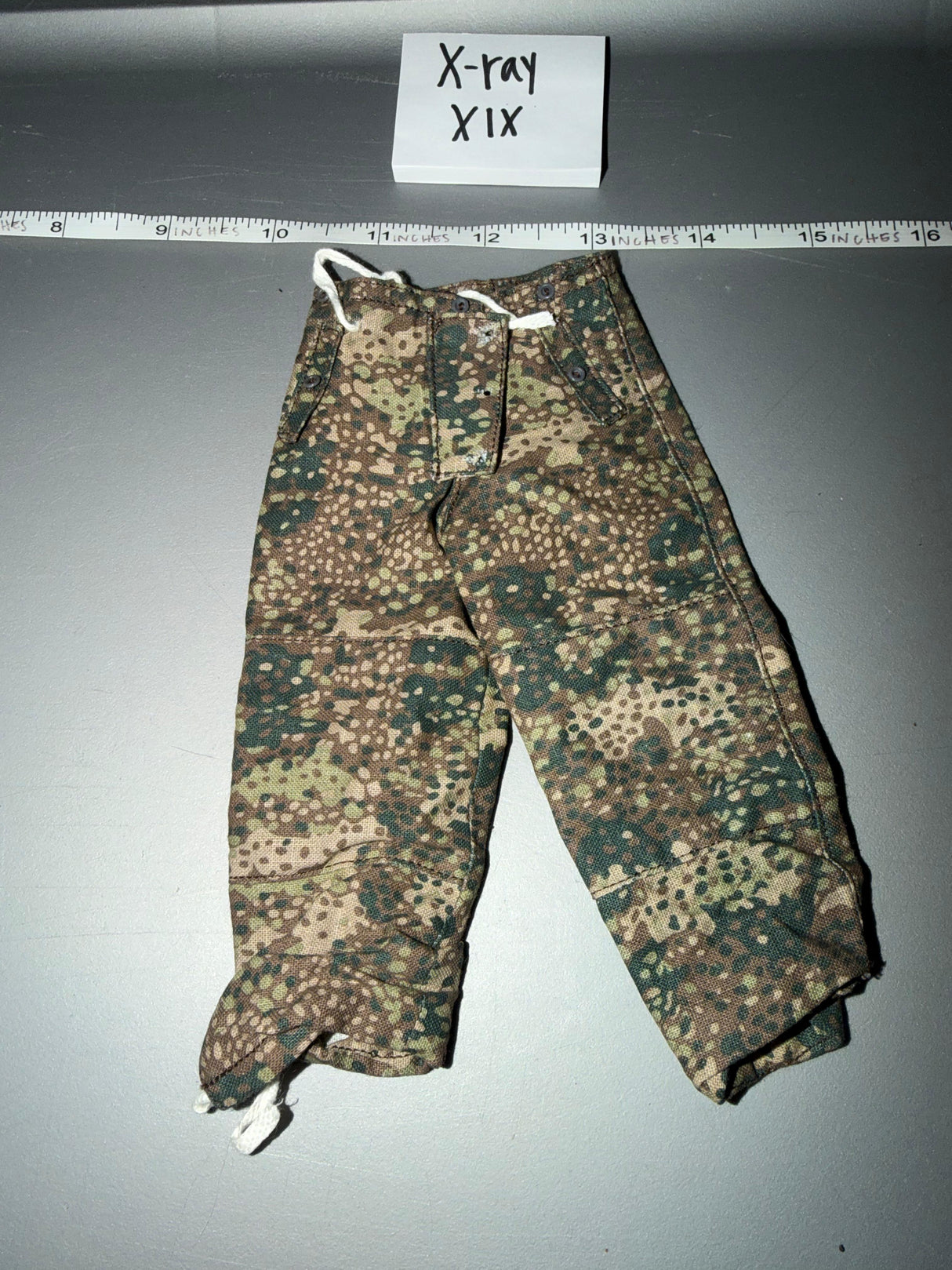 1/6 WWII German Pea Dot Pants