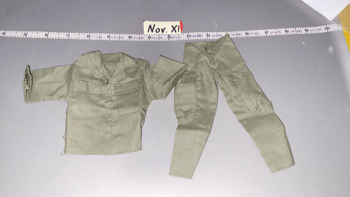 1/6 Scale WWII US Uniform