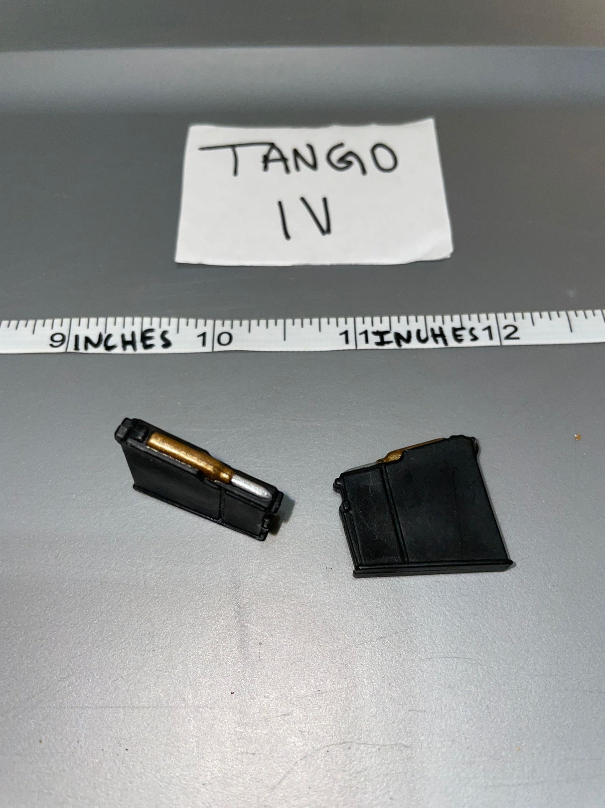 1/6 Scale WWII US Boys Antitank Rifle Magazine Lot
