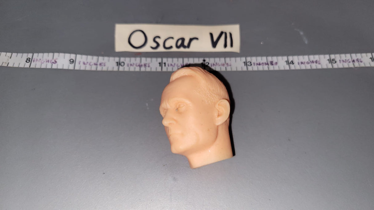 1/6 Scale Unpainted Head Sculpt